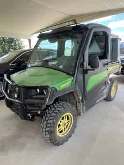 2023 John Deere XUV 835M Image