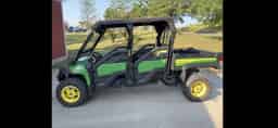 2021 John Deere XUV 825M S4 Image