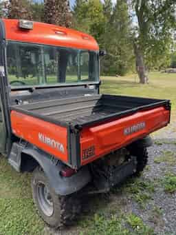 2018 Kubota RTV-X1100 Image