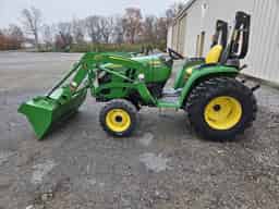 2024 John Deere 3025E Image