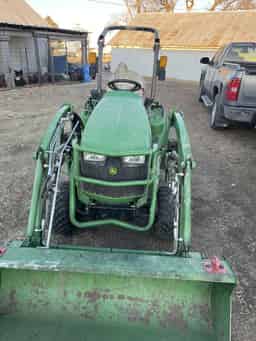 2022 John Deere 1023E Image
