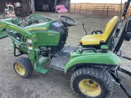 2022 John Deere 1023E Image