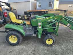 2022 John Deere 1023E Image