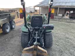 2022 John Deere 1023E Image