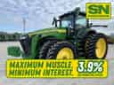 2021 John Deere 8R 340 Image