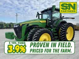 2021 John Deere 8R 340 Image