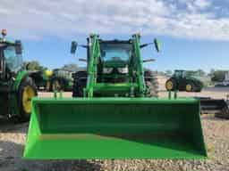 2024 John Deere 6R 195 Image
