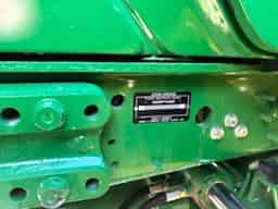 2024 John Deere 6R 195 Image