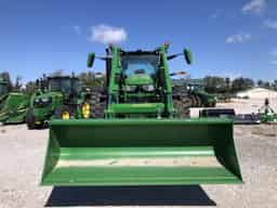 2024 John Deere 6R 195 Image