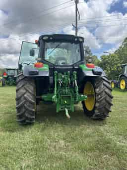 2024 John Deere 6120M Image