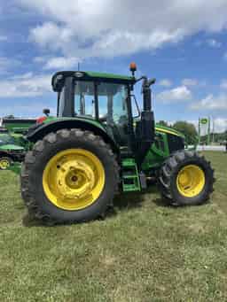 2024 John Deere 6120M Image