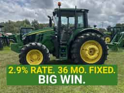 2024 John Deere 6120M Image
