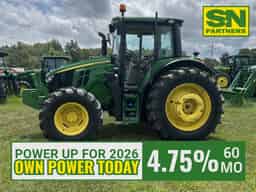 2024 John Deere 6120M Image