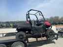 2025 Honda Pioneer 700 Image
