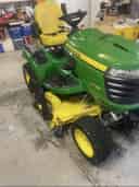 2017 John Deere X738 Image