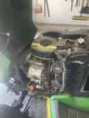 2017 John Deere X738 Image