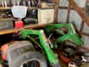 1993 John Deere 855 Image