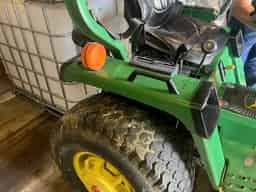 1993 John Deere 855 Image