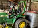 1993 John Deere 855 Image