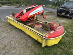 2020 Pottinger NOVACAT 351 ALPHA MOTION PRO Image