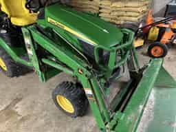 2015 John Deere 1025R Image