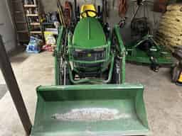 2015 John Deere 1025R Image