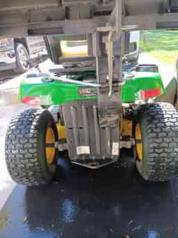 2021 John Deere S140 Image