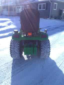 2024 John Deere X590 Image