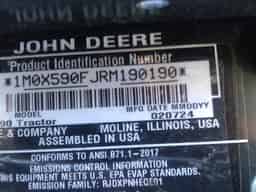 2024 John Deere X590 Image