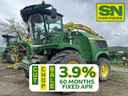 2019 John Deere 9600 Image