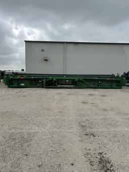 2013 John Deere 635FD Image