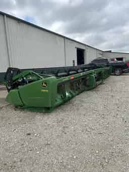 2013 John Deere 635FD Image