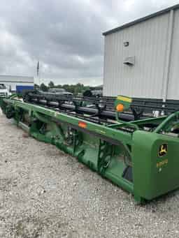 2013 John Deere 635FD Image