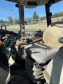 2024 John Deere 6135E Image