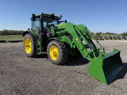2024 John Deere 6R 145 Image