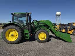 2024 John Deere 6R 145 Image