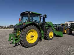 2024 John Deere 6R 145 Image