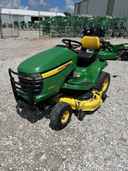 2013 John Deere X324 Image