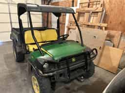 2015 John Deere XUV 825i Image