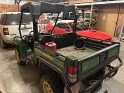 2015 John Deere XUV 825i Image