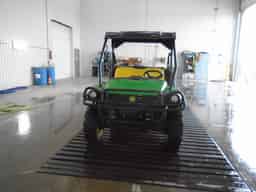 2015 John Deere XUV 825i Power Steering Image