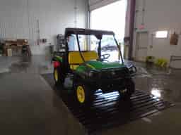 2015 John Deere XUV 825i Power Steering Image
