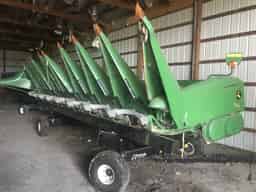 2013 John Deere 608C Image