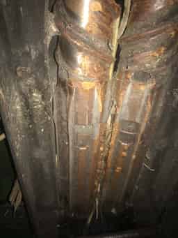 2013 John Deere 608C Image