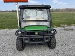 2012 John Deere XUV 825I GREEN Image
