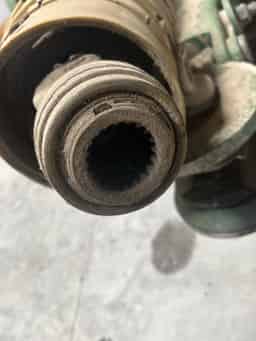 2002 John Deere HX20 Image