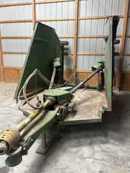 2002 John Deere HX20 Image