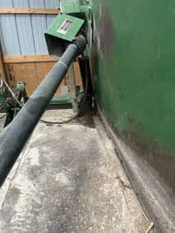 2002 John Deere HX20 Image