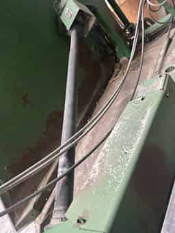 2002 John Deere HX20 Image