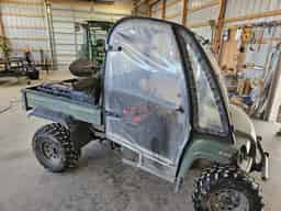 2007 John Deere XUV 620I OLIVE Image